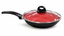 Ver imagem 1 de Frigideira com Tampa Ceramica Antiaderente 28cm