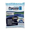 Argamassa Piscina Aut. Impermeável Cor Platina 1kg - 1