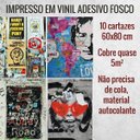 Ver imagem 4 de Kit de Lambe-Lambe adesivo - Street 2