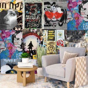 Kit de Lambe-Lambe adesivo - Street 2