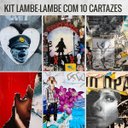 Ver imagem 3 de Kit de Lambe-Lambe adesivo - Street 2