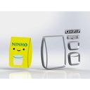 Ver imagem 1 de Cortador Saquinho Leite Ninho Modular Tamanho 5 Cm