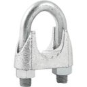 Ver imagem 1 de Clips p/ Cabo de Aço 1.1/4''31,80 mm 1 peça Vonder