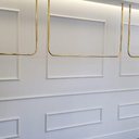 Ver imagem 3 de Rodameio 31006 Poliestireno 2,40m Arquitech:branco