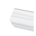 Ver imagem 1 de Rodameio 31006 Poliestireno 2,40m Arquitech:branco