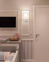 Ver imagem 7 de Rodameio 31006 Poliestireno 2,40m Arquitech:branco