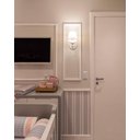 Ver imagem 7 de Rodameio 31006 Poliestireno 2,40m Arquitech:branco
