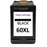 Cartucho 60Xl Preto Cc641W Compatível D2530 D2545 D2560 - 1