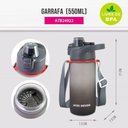 Ver imagem 5 de Garrafa 500ml Jacki Design Vibe Preto