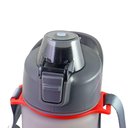 Ver imagem 2 de Garrafa 500ml Jacki Design Vibe Preto