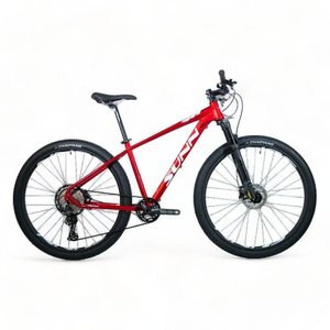 Bicicleta Aro29 Tam 15.5 Marca Sunn Modelo Hidra 12v Deore e Suspensão a Ar com Trava Remota
