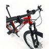 Bicicleta Aro29 Tam 15.5 Marca Sunn Modelo Hidra 12v Deore e Suspensão a Ar com Trava Remota - 2
