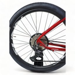 Bicicleta Aro29 Tam 15.5 Marca Sunn Modelo Hidra 12v Deore e Suspensão a Ar com Trava Remota - 4