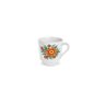 Caneca Br Dec Flor 200ml Horacilio 13 - 2
