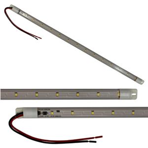 Barra Led Régua Multiuso Freezer Refrigerador 7w -- 250mm:220v/branco-frio