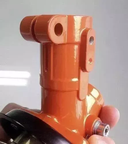 Caixa Transmissâo Roçadeira 28mm 9 Estrias Todas Marcas - 2