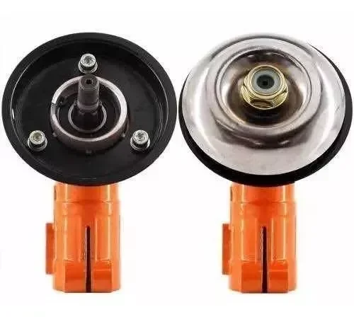 Caixa Transmissâo Roçadeira 28mm 9 Estrias Todas Marcas - 1