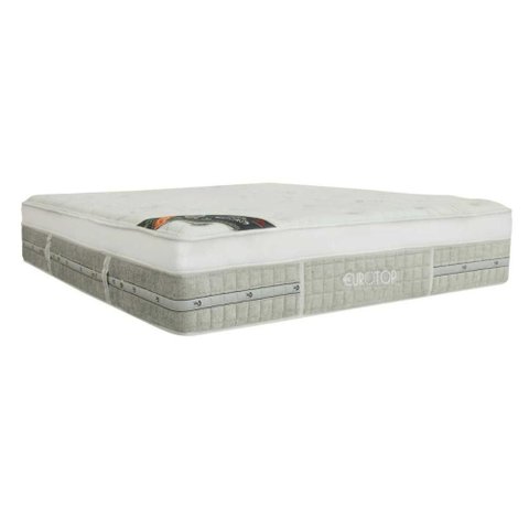 Colchão Viúva Espuma Viscoelástico Visco Molas Ensacadas Pocket Eurotop Summer Winter Euro Pillow