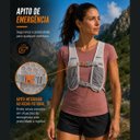 Ver mais imagens de Mochila Hidratação 4L Running Trail Bike Unissex Esportiva:Azul