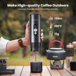 Maestri House Cafeteira Espresso Portátil 150w com Autoaquecimento Rápido - 5