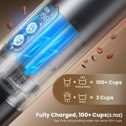 Maestri House Cafeteira Espresso Portátil 150w com Autoaquecimento Rápido - 3