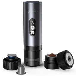 Maestri House Cafeteira Espresso Portátil 150w com Autoaquecimento Rápido - 1