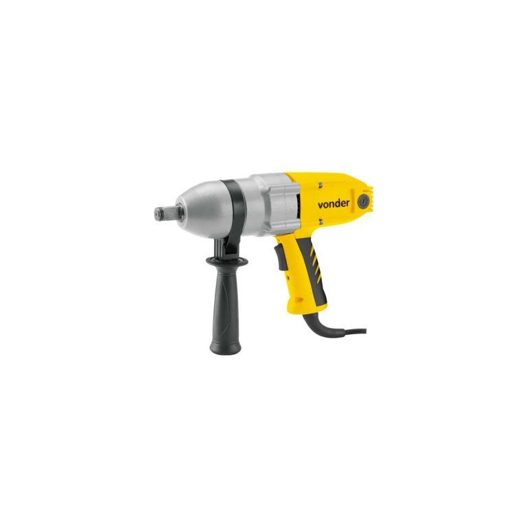 CHAVE DE IMPACTO VONDER 3/4POL 500NM 600W CIV634 220V CHAVE DE IMPACTO VONDER 3/4POL 500NM 600W CIV634 220V