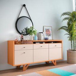 Buffet Sollare Hb Móveis - 1