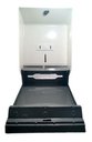 Ver imagem 3 de Kit 10 Suporte Dispenser Papel Toalha Branco Parede Jsn