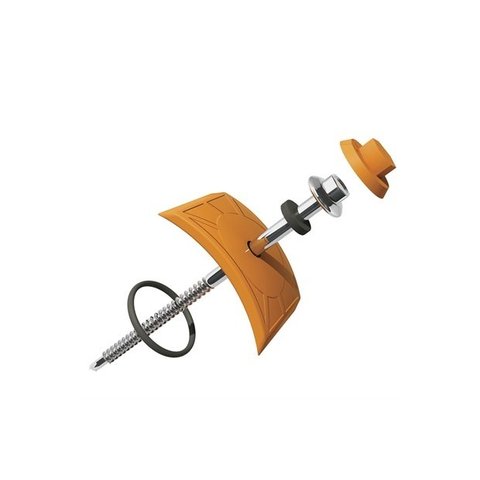 Kit Vedacao E Fixacao Colonial Cerâmica 10 Un