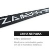 Slackline Zamboo Kit Startline 15m X 50mm Preto com Catraca Reforçada, Bolsa, Backup e Protetores Su - 3