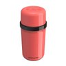 Garrafa Térmica Unitermi 250ml - Compacta e Eficiente Cor:rosa - 1