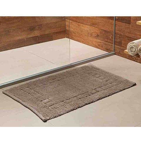 Tapete Banheiro Essence Liso 0,50 X 0,80 Bege Niazitex