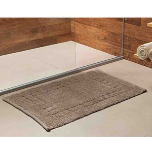 Tapete Banheiro Essence Liso 0,50 X 0,80 Bege Niazitex