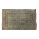 Ver imagem 4 de Tapete Banheiro Essence Liso 0,50 X 0,80 Bege Niazitex