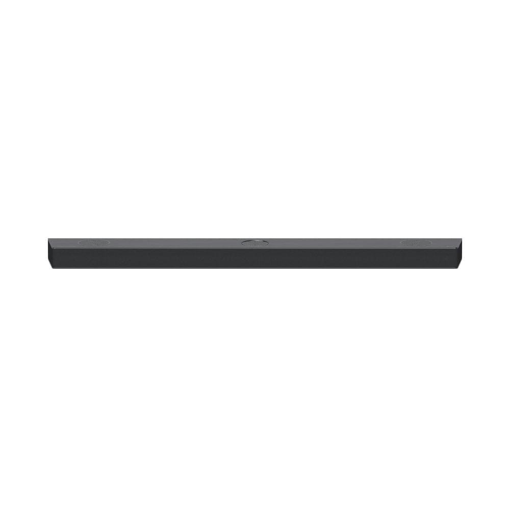 Soundbar LG Bluetooth 570W RMS Dolby Atmos S90QY MadeiraMadeira