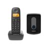 Aparelho de Telefone Fixo sem Fio Bina e Interfone Intelbras - 5