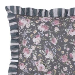 Almofada Boho Linho Buddemeyer Luxus - 2