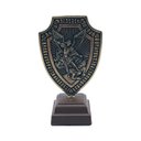 Ver imagem 5 de Adorno Pedestal Escudo São Miguel Arcanjo
