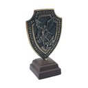 Ver imagem 3 de Adorno Pedestal Escudo São Miguel Arcanjo