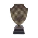 Ver imagem 6 de Adorno Pedestal Escudo São Miguel Arcanjo