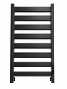 Ver imagem 6 de Toalheiro Térmico Elétrico 90x50 Display Digital Temporizado Grande Preto - 110V