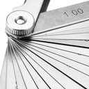 Ver imagem 3 de Calibre de Folga de 0.05 À 1mm com 16 Lâminas - Sata St09402sj