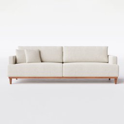 Sofá 2 Lugares allure 268cm - 1