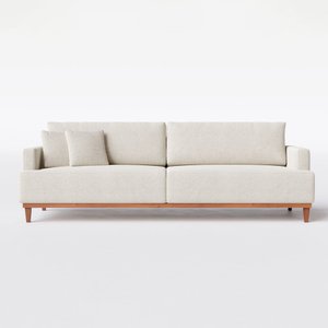 Sofá 2 Lugares allure 268cm