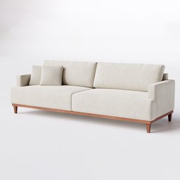 Sofá 2 Lugares allure 268cm - 3