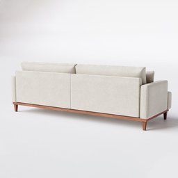 Sofá 2 Lugares allure 268cm - 5