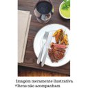 Ver imagem 4 de Jogo de Talheres Faqueiro 38 Peças Aço Inox Laguna Tramontina