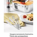 Ver imagem 3 de Jogo de Talheres Faqueiro 38 Peças Aço Inox Laguna Tramontina