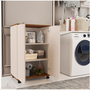 Ver imagem 4 de Armário Multiuso 2 Portas Pratic